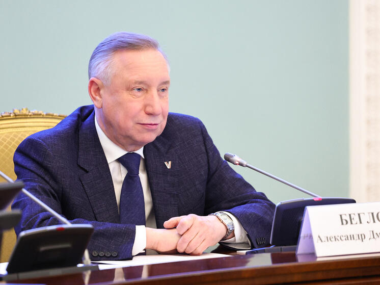 Беглов поддержал инициативу по созданию музея в честь погибших детей во время Великой Отечественной войны