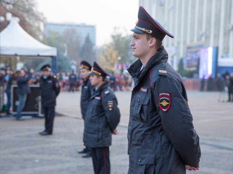 Как стать полицейским