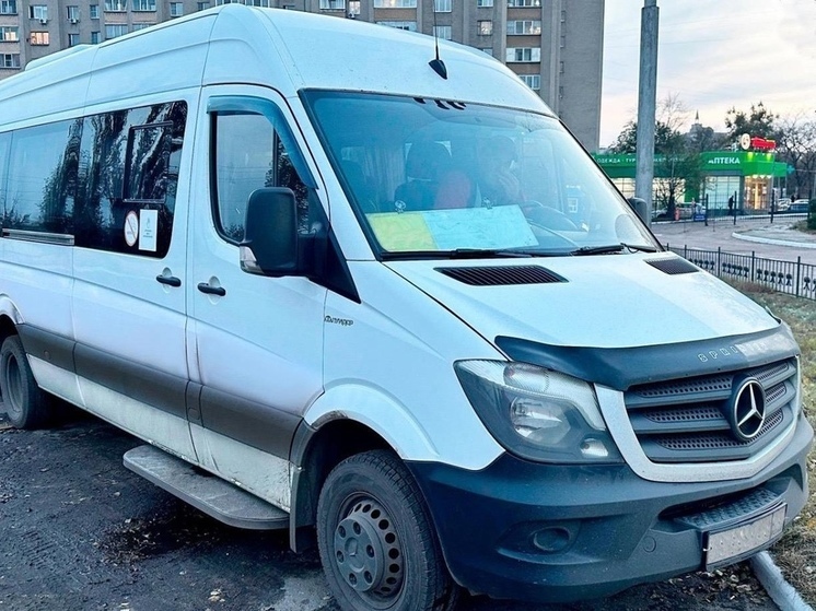 Изменится схема движения автобуса «Липецк–Вертячье–Воробьевка»