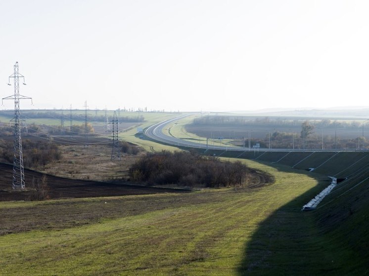 В Крыму за три года построят и отремонтируют 29 дорожных объектов