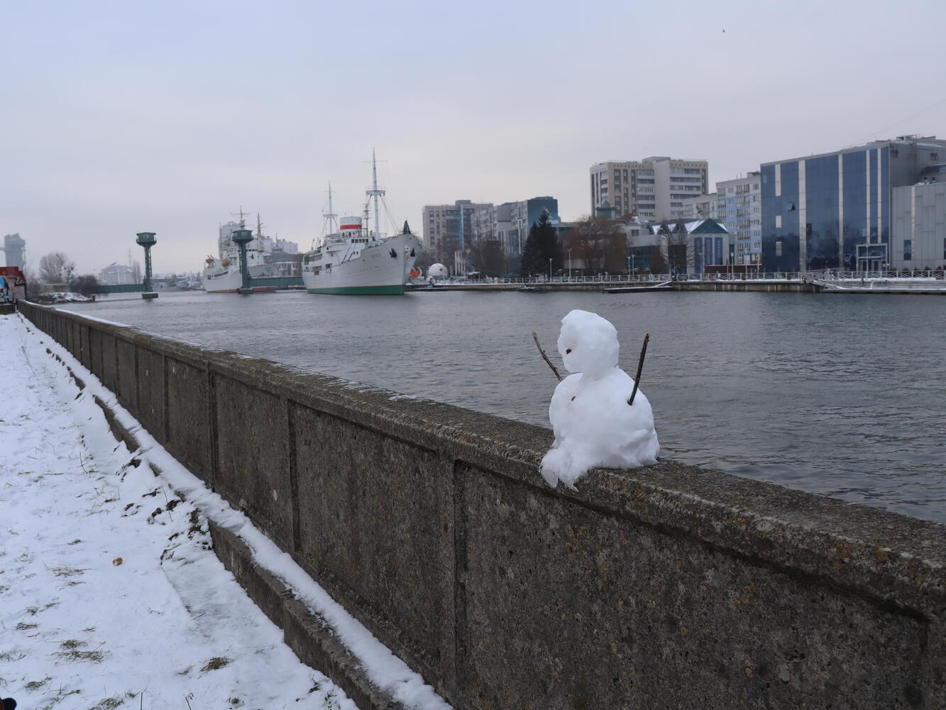 Невероятный Калининград глазами карельского журналиста