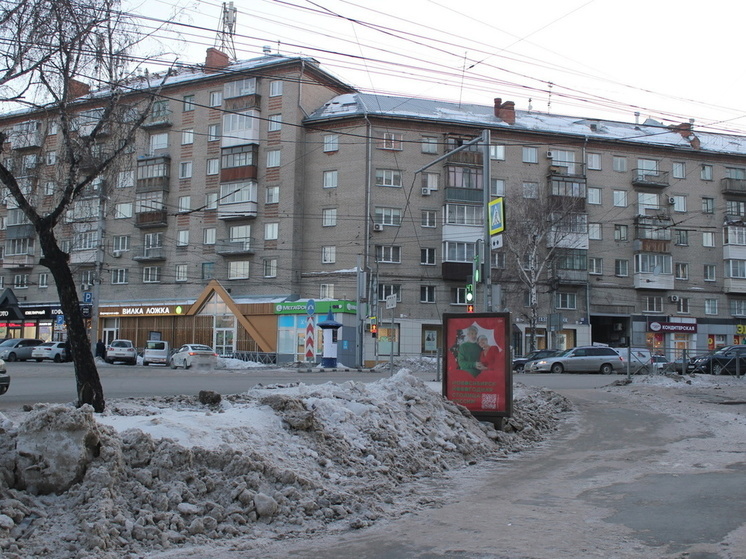 Более 100 частных компаний получили предписания за неубранный снег