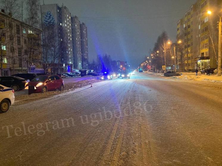 В Нижневартовске под колеса иномарки угодил ребенок