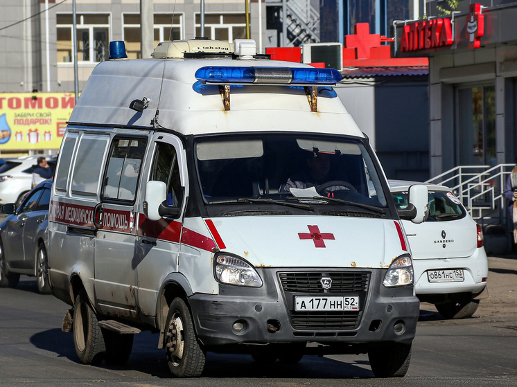 Врач-невролог умер на рабочем месте в Нижнем Новгороде