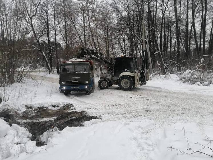 Несанкционированная свалка в Пензе ликвидирована после вмешательства прокуратуры