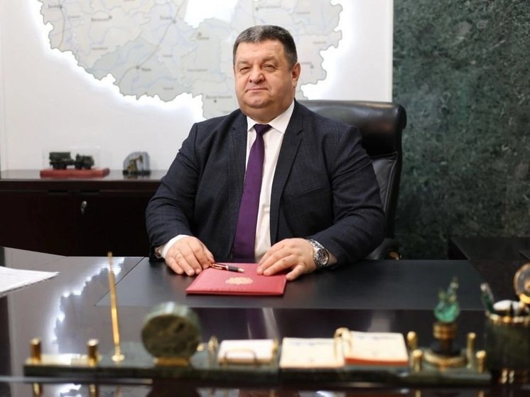 Миляев отметил вклад умершего Сергея Пахомова в газификацию Тульской области