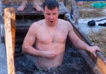 В воскресенье, 19 января, будет отмечаться большой церковный праздник - Крещение