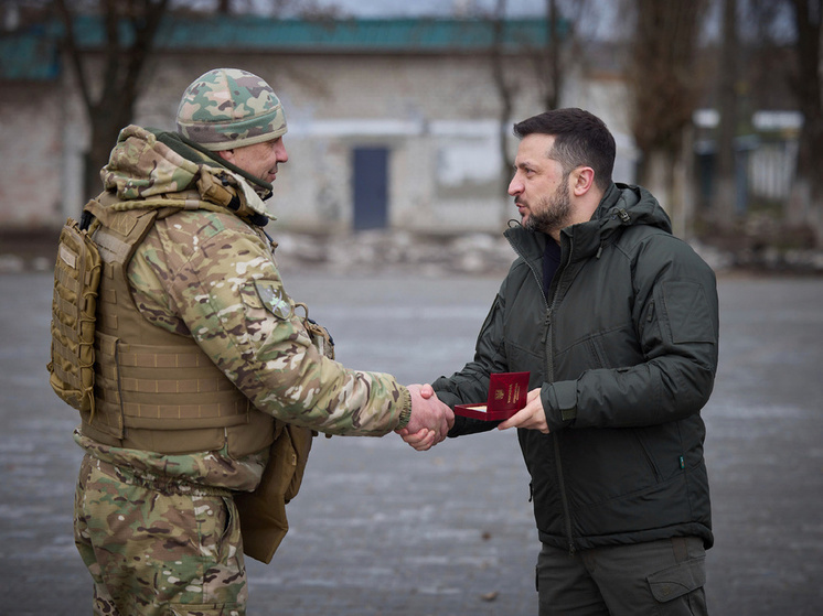 Российские военные ликвидировали командный состав так называемой президентской элиты ВСУ, осуществив точечный удар в районе Покровска