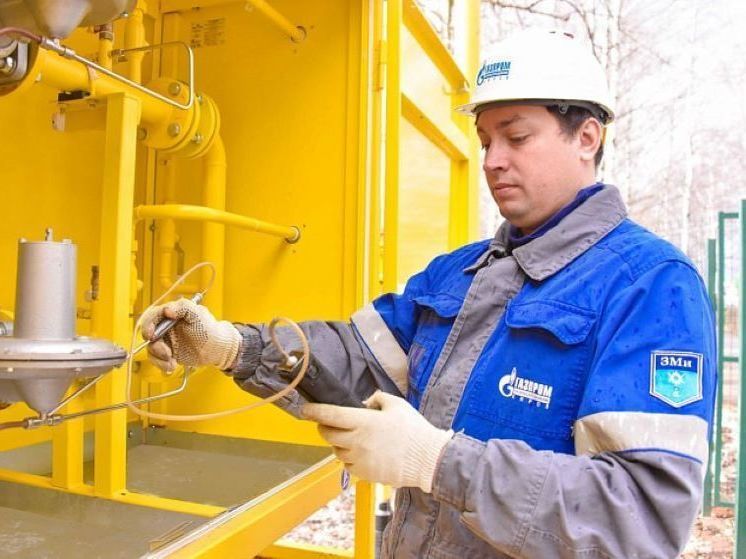 В Кировской области программа догазификации пользуется большим спросом