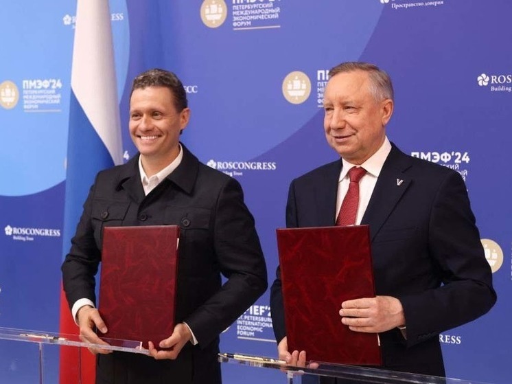 Возобновлена работа представительства Вологодской области в Санкт-Петербурге