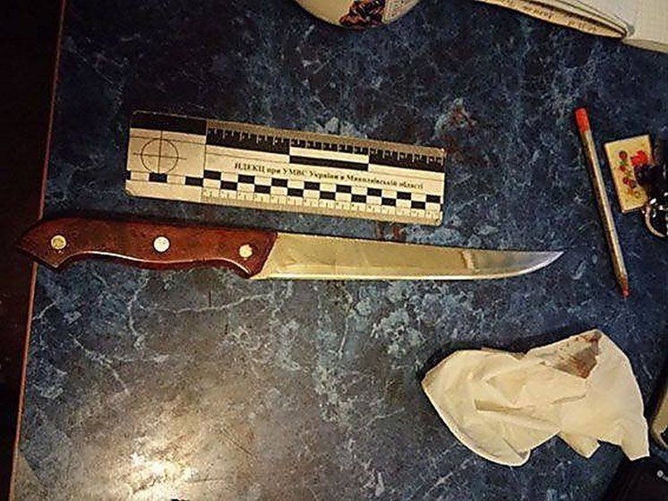 Тамбовчанин получил условный срок за удар ножом пасынка