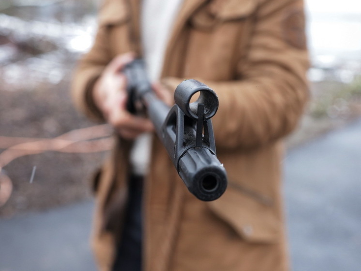 В Рязани школьник выстрелил в голову сверстнику из игрушечного пистолета