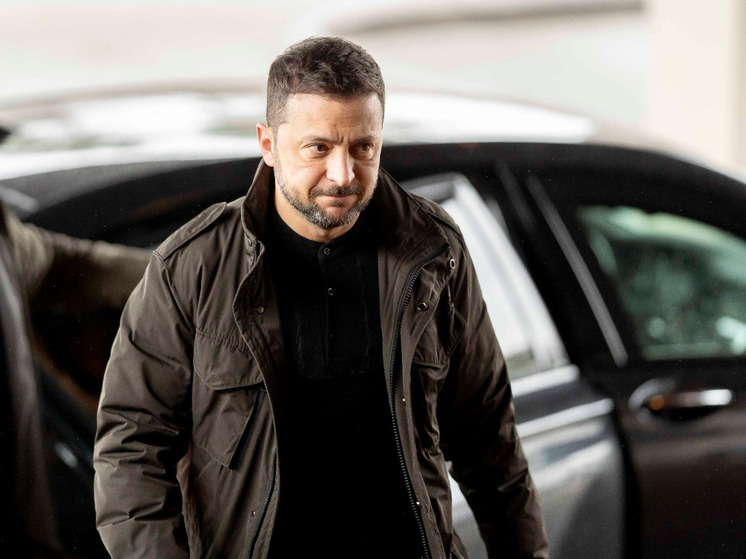 Дубинский: Запад обеляет Зеленского для отмывания денег и объяснения бойни