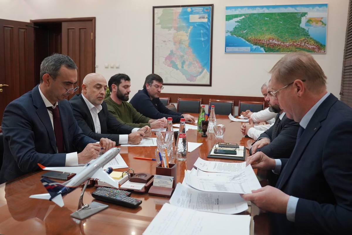 Более 400 тыс. объектов недвижимости затронут ККР в Дагестане