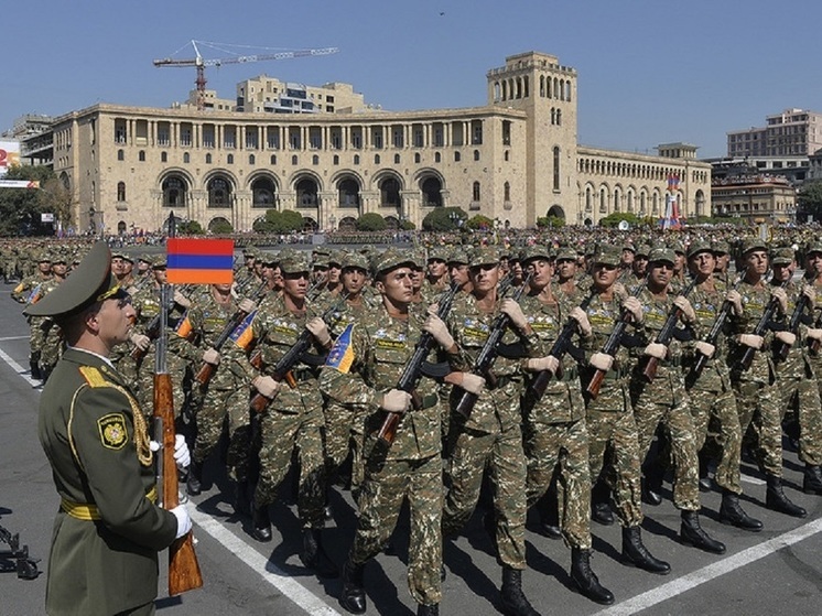 Армения договорилась, что Российская Федерация снизит долг Еревана в счёт оружия