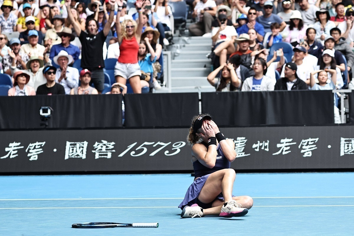 Любители кофе нашли повод для жалоб на Australian Open-2025