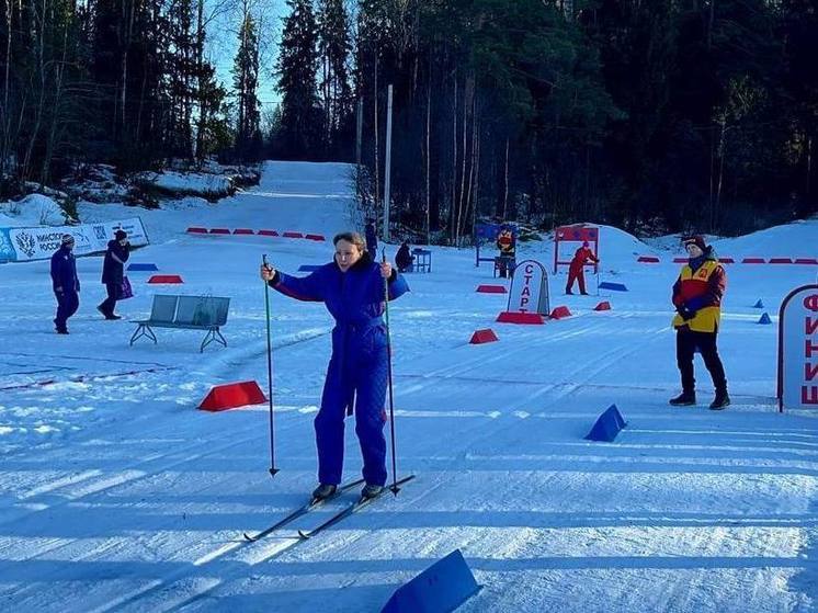 Спортсмены Заполярья привезли домой две бронзы с чемпионата России