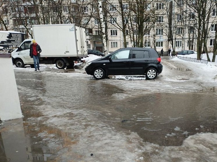 В Новгородской области 16 января снова потеплеет