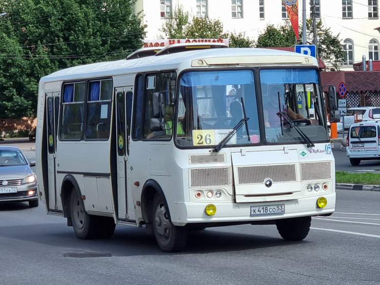 Не во всех маршрутках Орла работает ГЛОНАСС