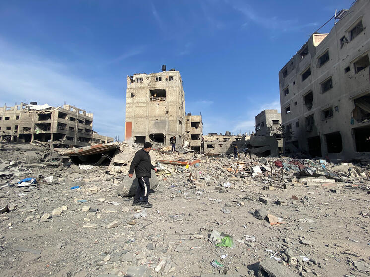 В сектор Газа может вернуться хрупкий мир: надолго ли