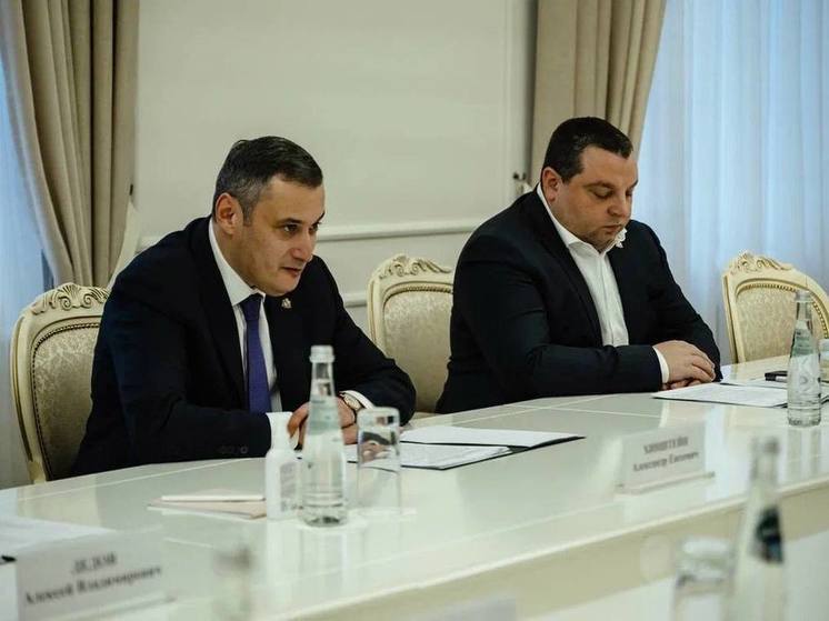 В Курчатове возведут первый в Курской области модульный вокзал
