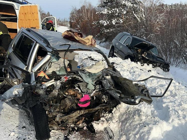 В Приамурье ищут свидетелей жуткого ДТП на трассе Благовещенск – Свободный