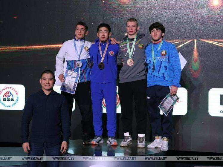 Золотой дубль: Тютрин и Гурьев побеждают на чемпионате Беларуси