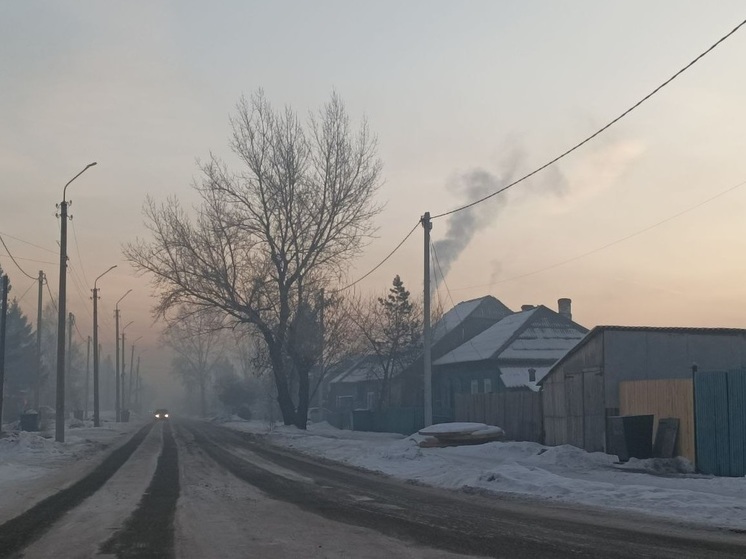 В Абакане проверяют трубы участников проекта по переводу с печного на электроотопление