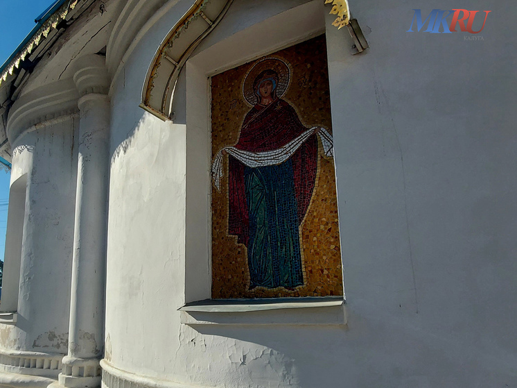 Перед Крещением священнослужители напомнили калужанам о безопасности