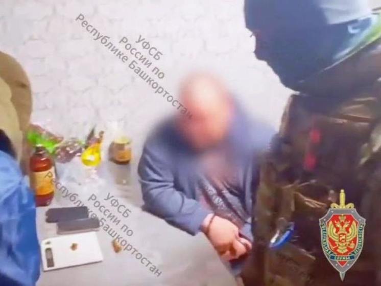 В Башкирии задержали золотодобытчика-нелегала