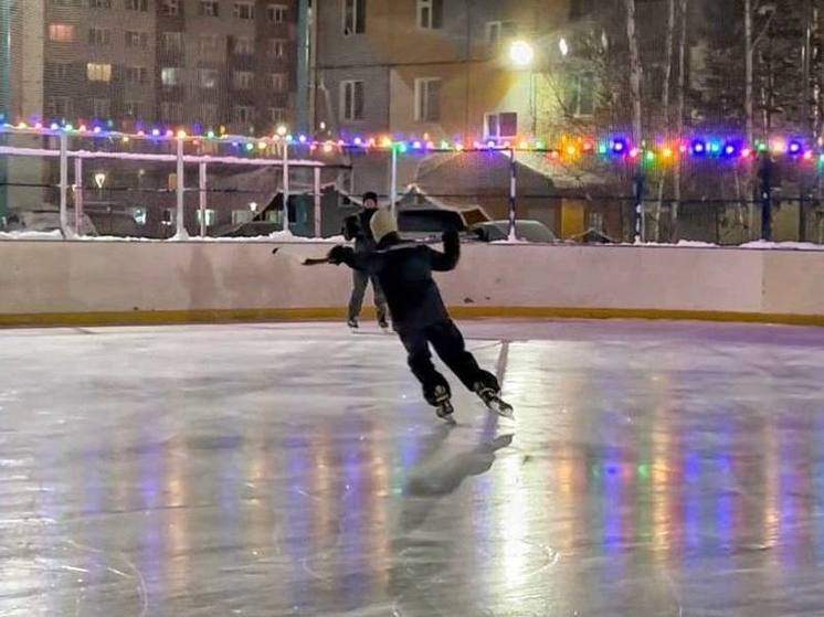 Лучший каток снова выберут в ЯНАО