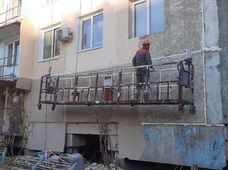 В 254 многоквартирных домах Якутии провели капитальный ремонт