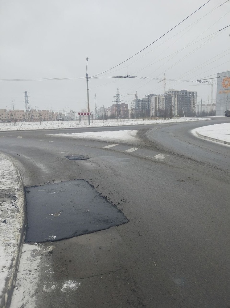 В Калуге привели в порядок четыре улицы