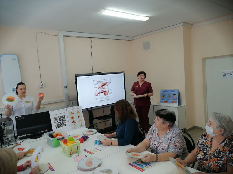 В Клинической больнице № 4 обновили кабинет для пациентов с сахарным диабетом