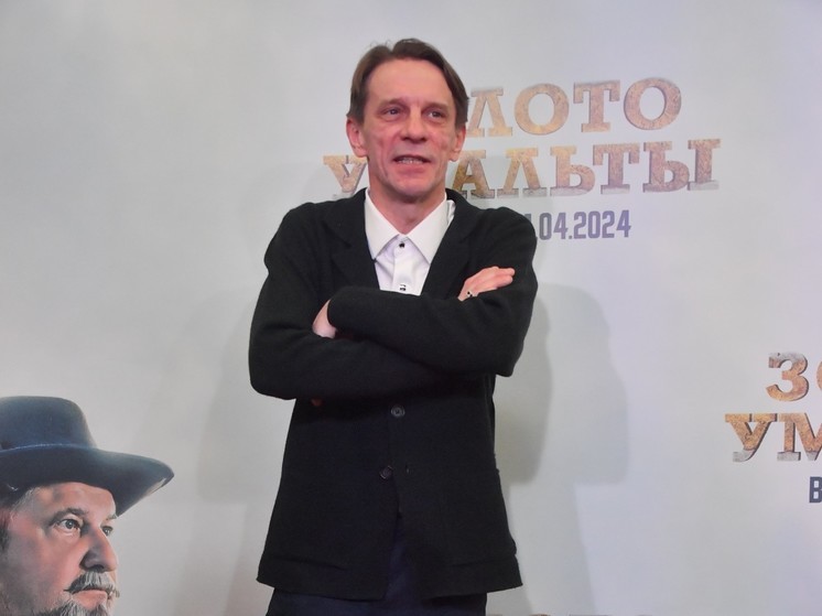 Актер Шевченков: наверное, я просто не создан для брака