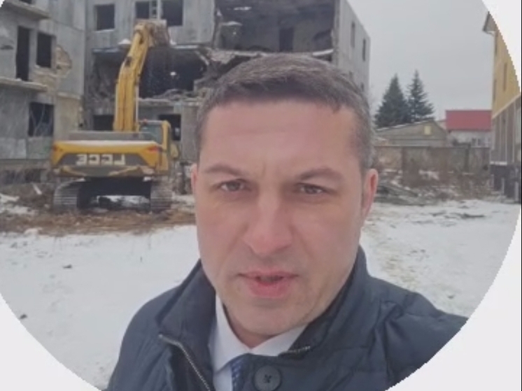 В Малоярославце начался снос домов на Парижской Коммуны