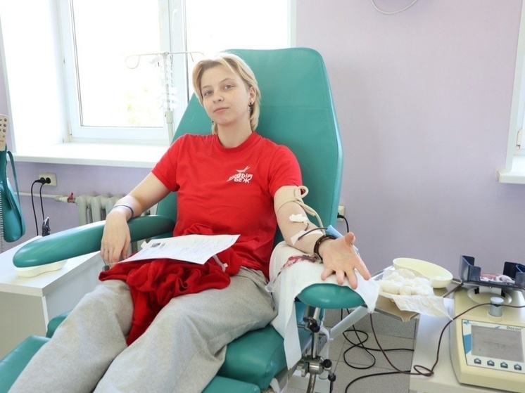 Дефицит донорской крови образовался в Ивановской области