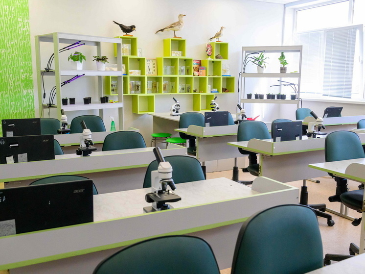 В 2025 году в Марий Эл в капитальный ремонт девяти школ вложат миллиард рублей