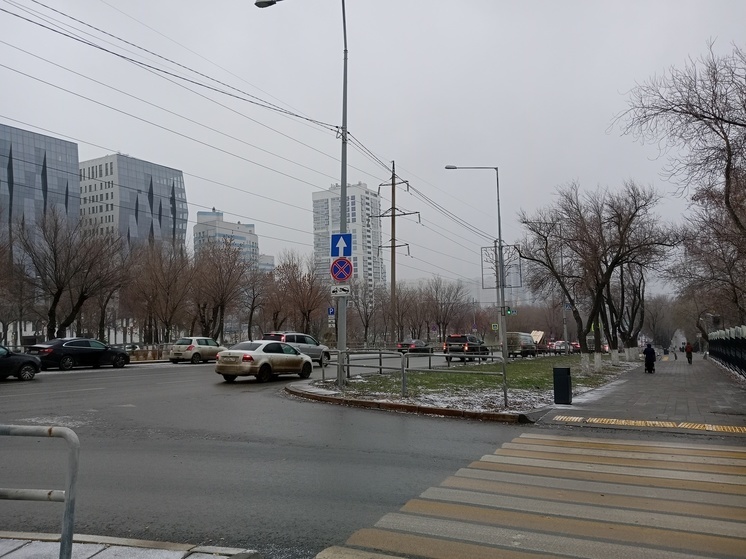 Облачную погоду и снег ожидают в Самарской области днем 17 января