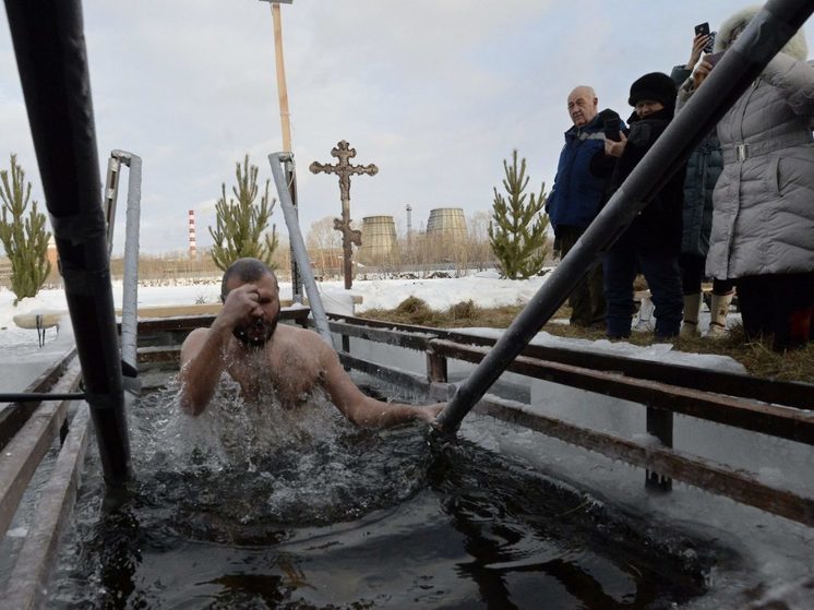 В Воронежской области третий район отменил массовые крещенские купания в этом году