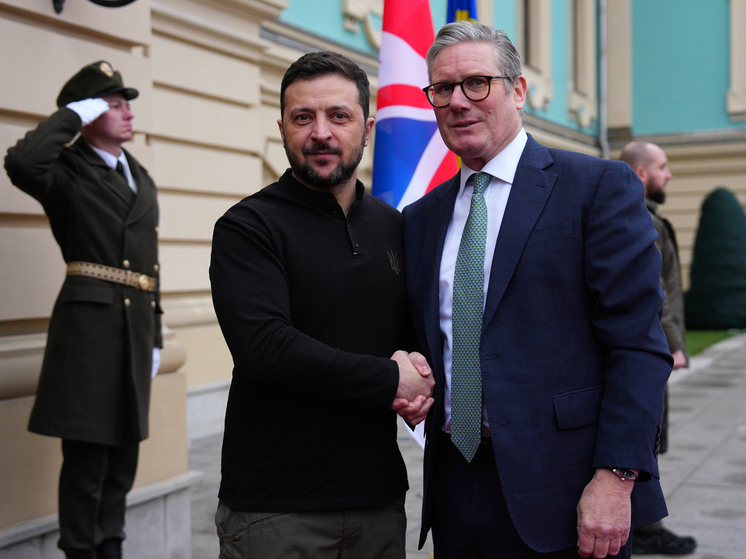 Лондон получит украинское зерно, Киев – беспилотники, Москва – проблемы на море