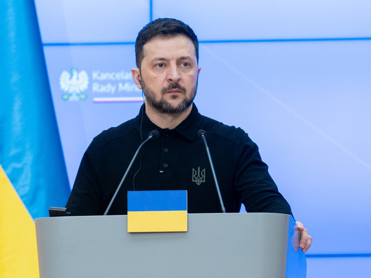 Зеленский: Украина не ведет закулисных переговоров с Россией о мире