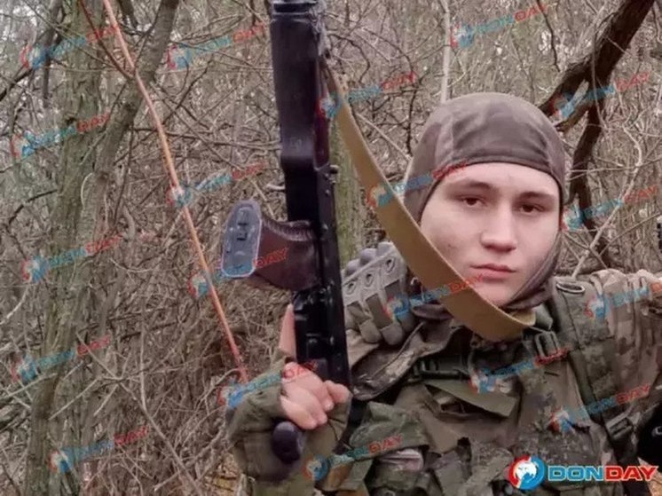Правительство Ростовской области оказало помощь для доставки тела погибшего сына его матери