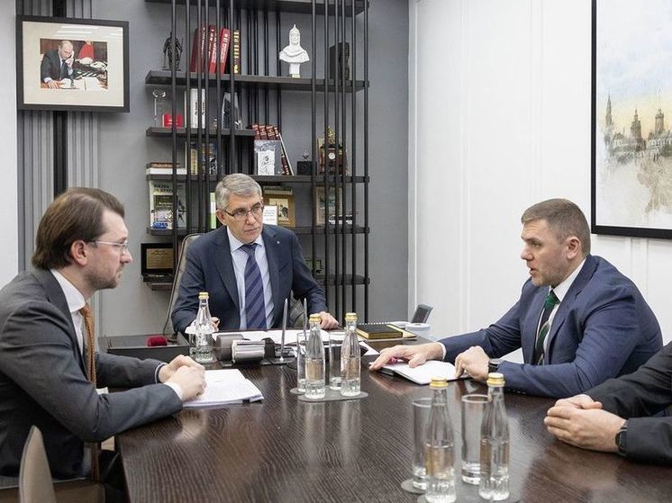 "НОВАТЭК" планирует достроить завод по производству СПГ под Тулой до конца года