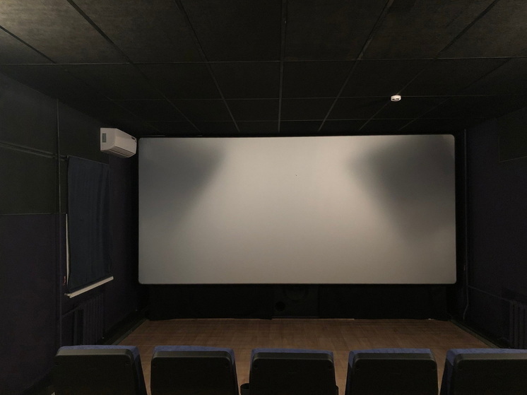 За два года в муниципальных кинозалах Марий Эл прошло 12 тысяч киносеансов