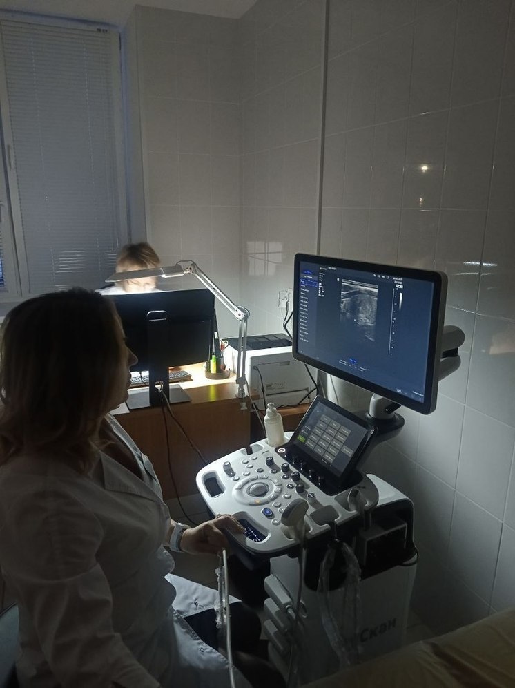 Диспансеризация в выходные дни теперь доступна в Псковской городской поликлинике