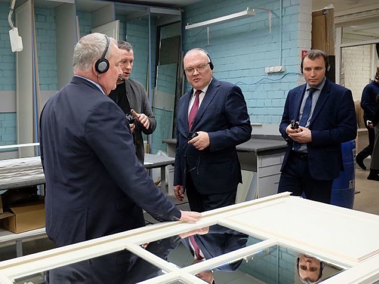 Кировских мебельщиков будут продвигать на федеральный уровень
