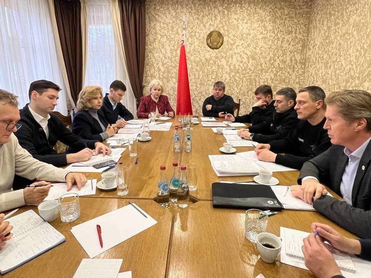 Москалькова обсудила с омбудсменом Украины розыск пропавших курян