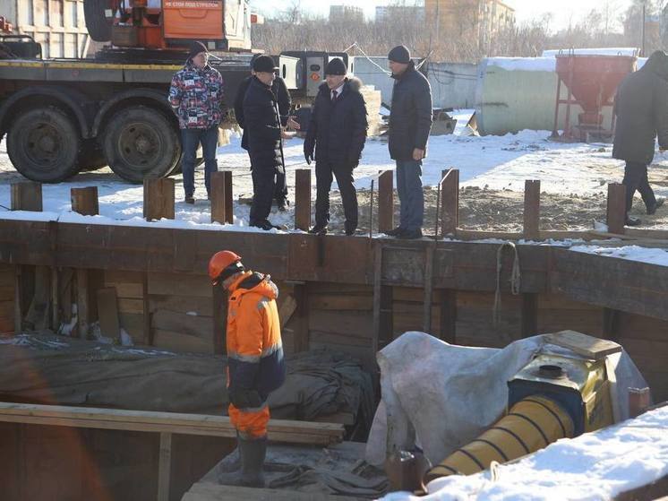 В Новосибирске планируют открыть полигон для осадка канализационных стоков