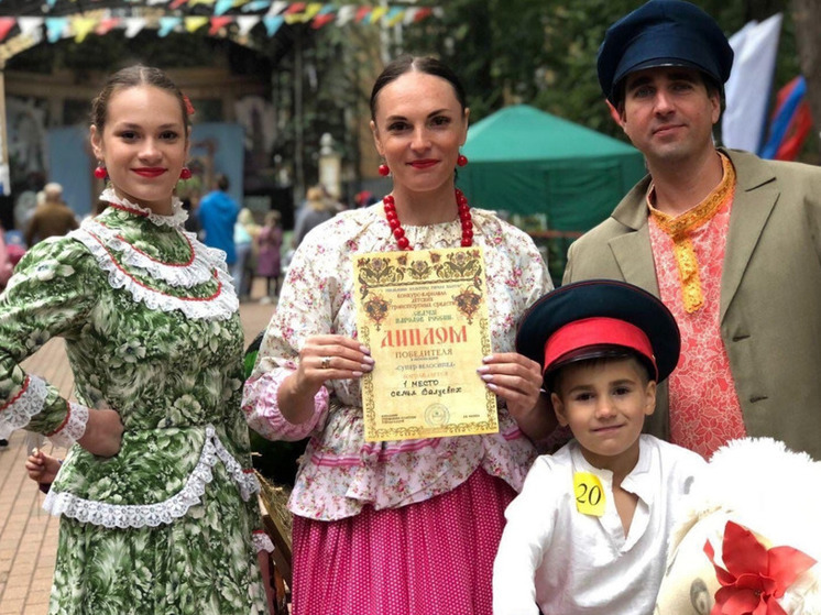 Юные калужане получили на международных творческих площадках более 1400 дипломов